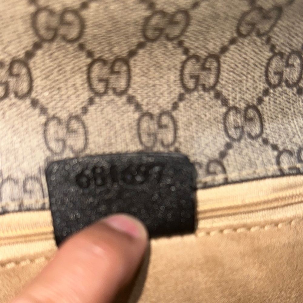 Gucci Cream Bag - Picture 4 of 7